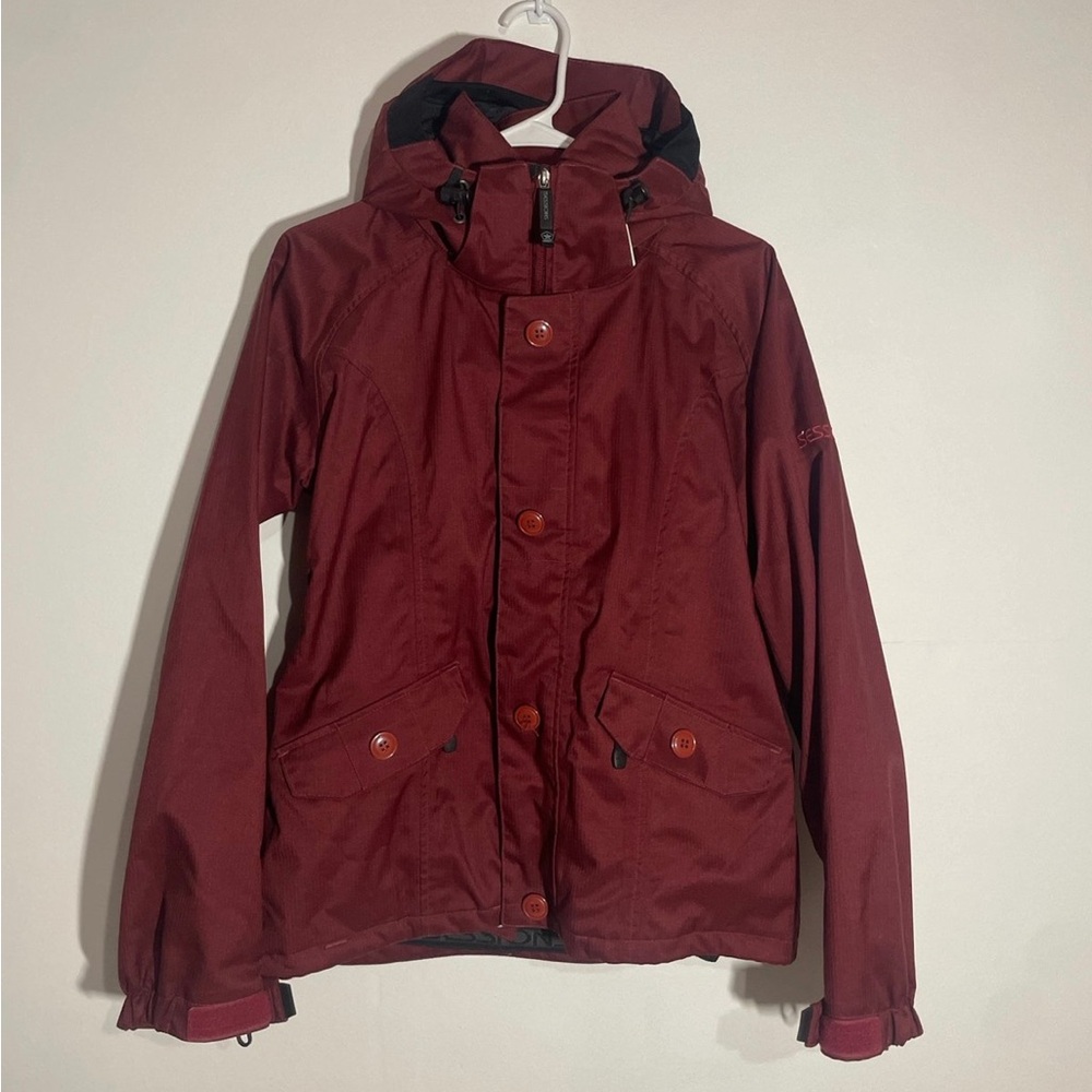 Sessions Ski Snowboarding Jacket Coat